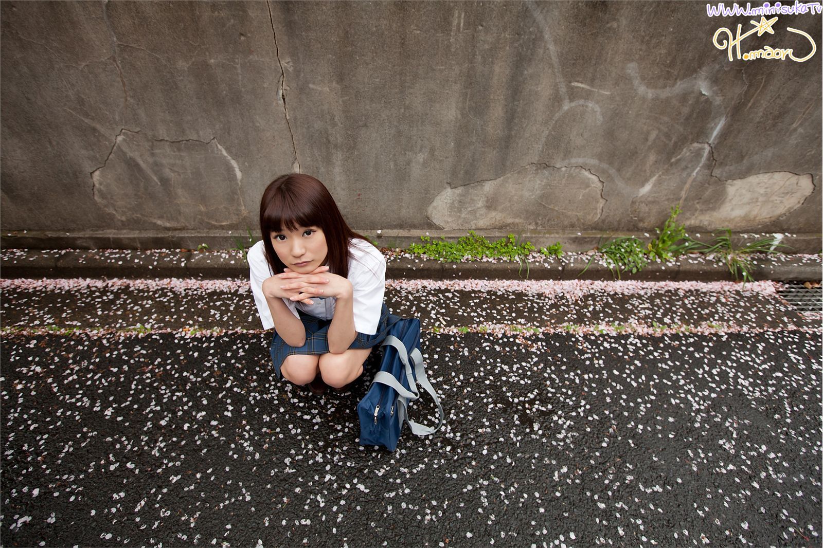 [Minisuka.tv] 2013.05.04 星乃まおり Maori Hoshino